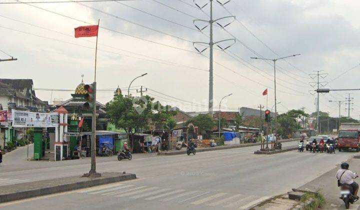 Gudang disewakan lokasi strategis semarang barat di hanoman, siap pakai dan bebas banjir. 2