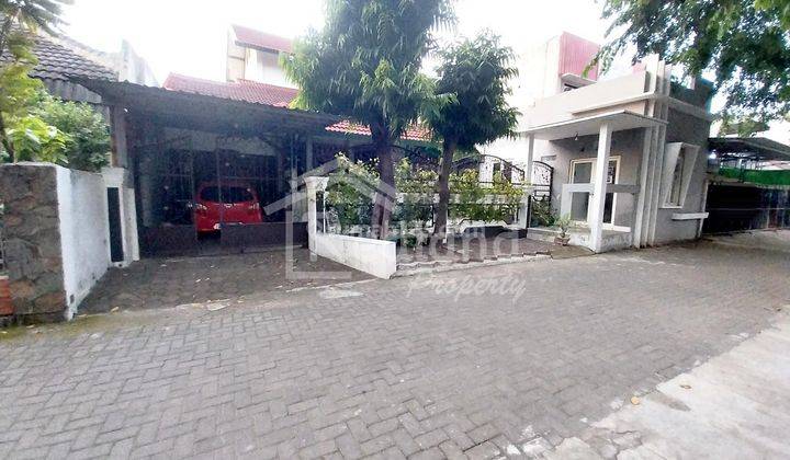 Rumah di Daerah Lamper , Semarang Yl 6213  1