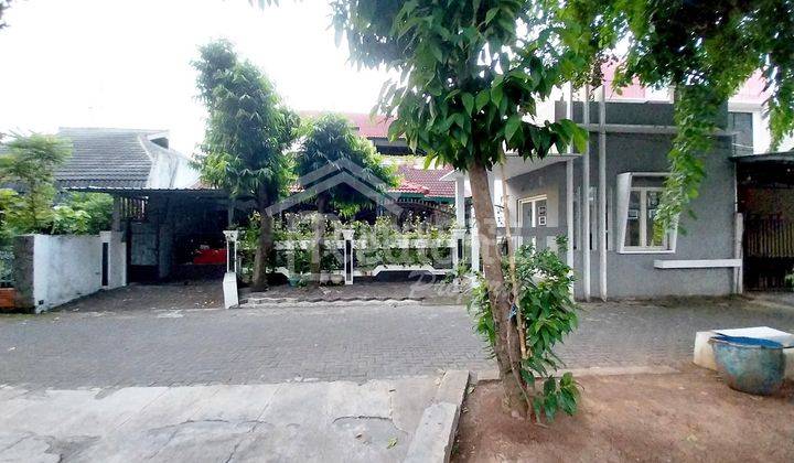 Rumah di Daerah Lamper , Semarang Yl 6213  2