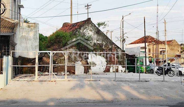 Tanah di Raden Patah , Semarang Yl Fe 6227  1