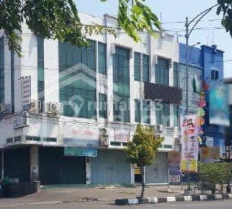 Ruko di Mataram Plaza, Semarang Yl 0123  2