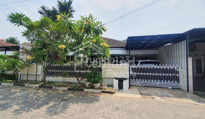 Rumah di Perumahan Pondok Indrapasta Semarang Utara Yl 6459  1