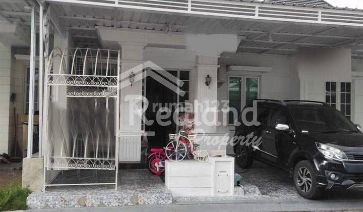 Rumah Bagus Unfurnished di Daerah Kedungmundu, Yl 4396s 1