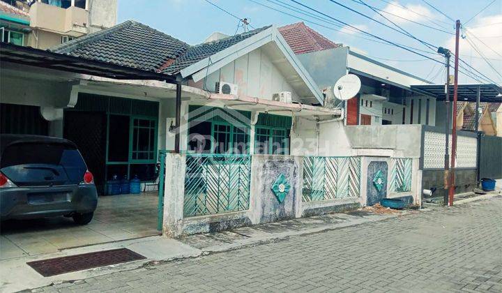 Rumah di Tanah Mas , Semarang 6652  1