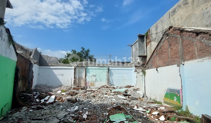 Tanah Siap Bangun Daerah Tlogosari 2