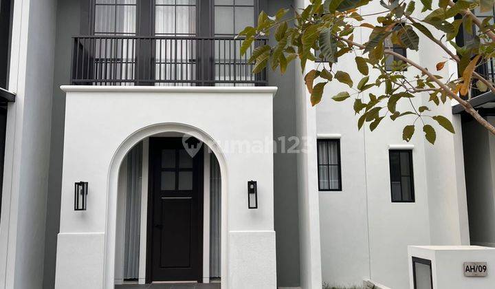 Rumah Siap Pakai Full Furnish Ci Citragrand Sambiroto. Aman Strategis.  1