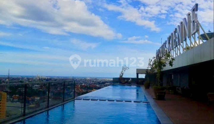 Apartemen Louise Kienne Pinnacle Pandanaran Tengah Kota Lt 15 , Semarang  2