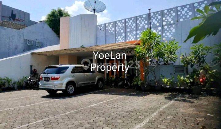 Ruang Usaha Guest House Di Prof Sudharto Ngesrep Timur V, Semarang 1