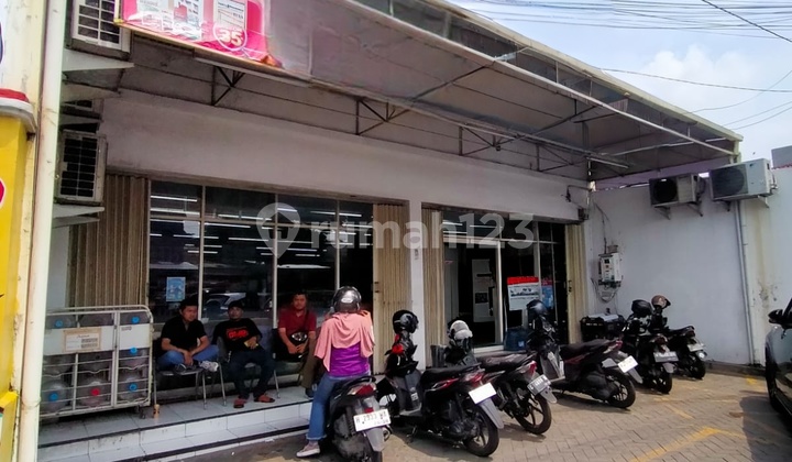 Jual Tempat Usaha Lebar 10 Jalan Sangat Ramai Sekali Good Investasi Kedungmundu Raya Semarang. 1
