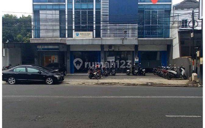 Ruko Di Tentara Pelajar Semarang  1