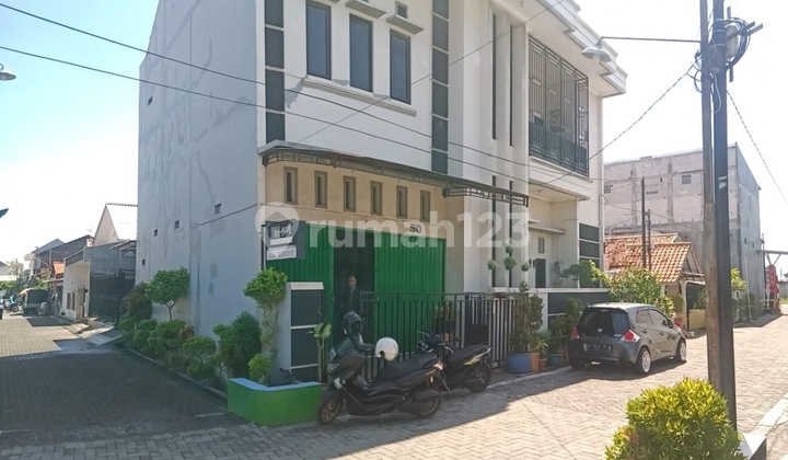 Rumah Siap Pakai Cocok Untuk Rumah Dan Usaha Di Ciliwung , Semarang  1