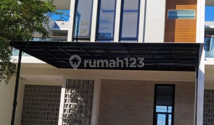 Rumah Cantik Di Hillago Bsb Good Invest Siap Pakai. Daerah Aman Ngaliyan. 1