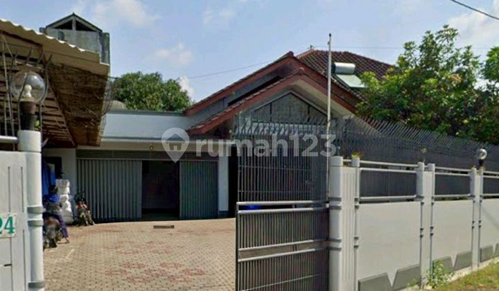 Spacious House in Singotoro, Candisari, Semarang 1