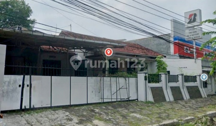 Sewa Lebar 25 Luas Bagus Di Sriwijaya Semarang Kota Daerah Sangat Padat Bisa Direnovasi Sesuai Sewa. 1
