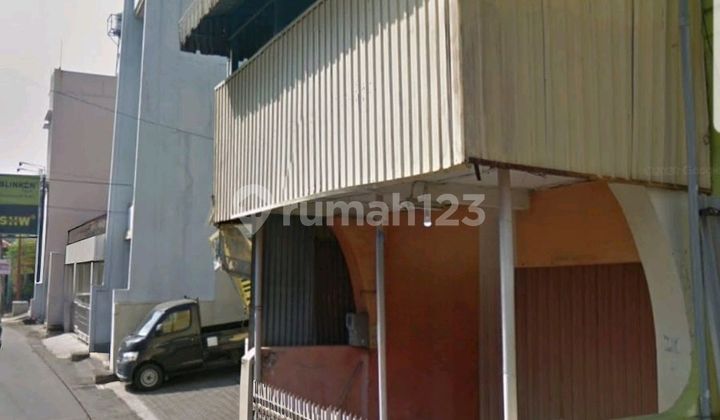 Rumah Di Wotgandul Daerah Gabahan Tengah Kota, Semarang  1