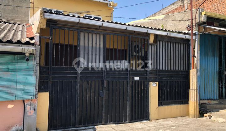 Jual Rumah Siap Pakai Di Bugangan Semarang Tengah Dekat Ke Kota. 1