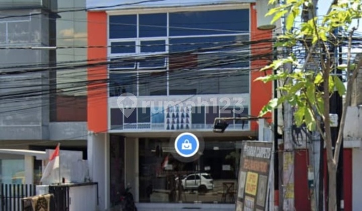 Ruko Siap Pakai Di Majapahit Daerah Sangat Ramai, Semarang 1