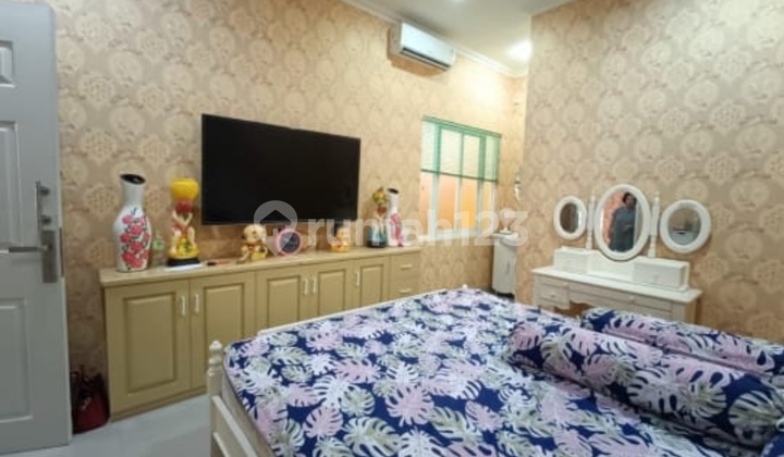 Rumah Bagus Bisa Sewa, Furnished, Gaia Kedungmundu, Semarang  2