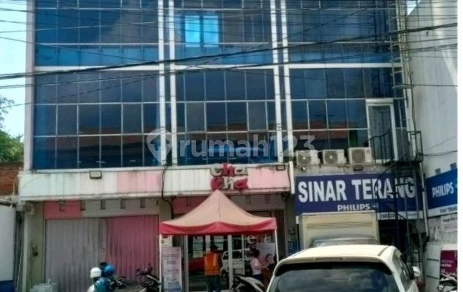 Ruko Strategis Bagus Di Tentara Pelajar , Semarang J 1