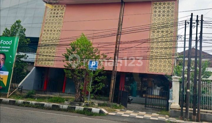 Ruko Tempat Usaha Kh Ahmad Dahlan Semarang Kota Strategis Cocok Untuk Usaha Apa Saja. Pusat Kota Semarang. 1