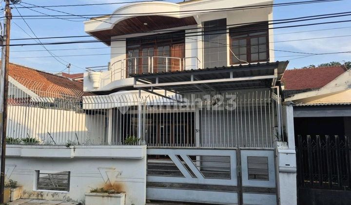 Rumah Di Seteran , Semarang Tengah  1