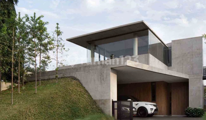 Rumah Mewah Di Green Candi Residence , Semarang  2