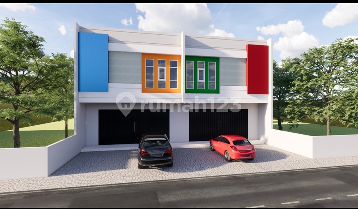 Jual Kyai Saleh Lebar 7.5 Dekat Pusat Kota Ruko Luas Lebar Siap Pakai Semarang Tengah. 2