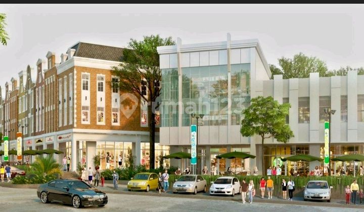 Ruko Good Invest Di Citra Grand Amsterdam, Sambiroto, Semarang 1
