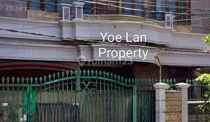 Rumah Good Invest Bisa Untuk Usaha Di Singosari, Semarang Selatann (yl1086) 2