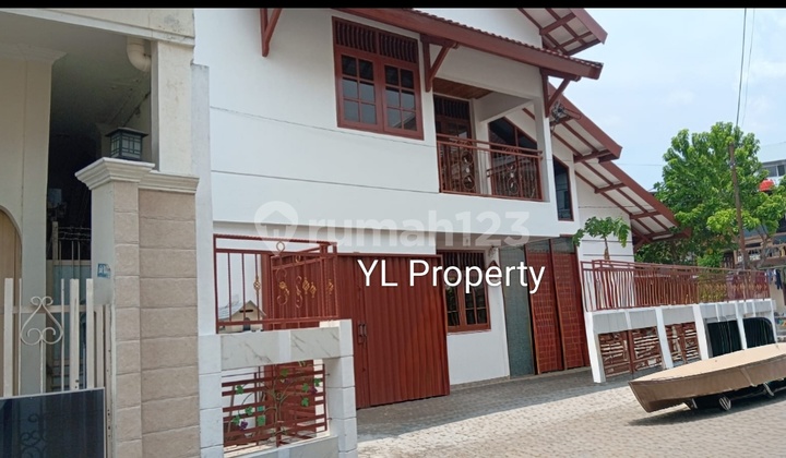 Jual Rumah Anggrek Dekat Citraland Mall Bisa Untuk Kos2an Atau Rumah Tinggal Tengah Kota Semarang Strategis. 1