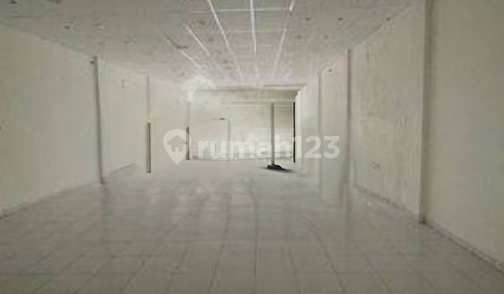 Ruko Siap Pakai Di Majapahit Daerah Sangat Ramai, Semarang 2