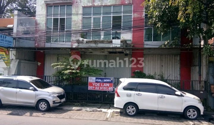 Ruko Di Kaligarang , Semarang  1