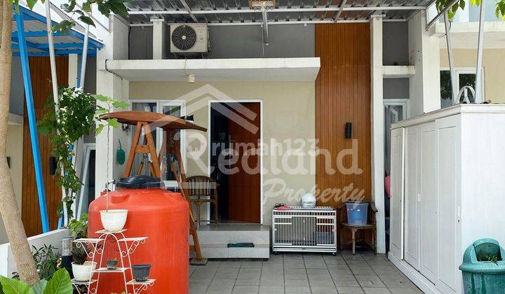 Rumah di Perum Siranda Terrace , Tembalang Semarang Yl 7421  1