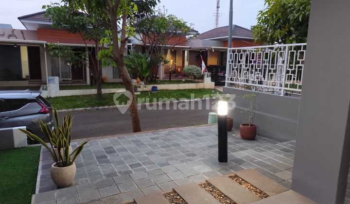 Furnished Ready-to-Live House for Rent in BSB, Safe, Strategic, Green Area in Ngaliyan, BSB 2