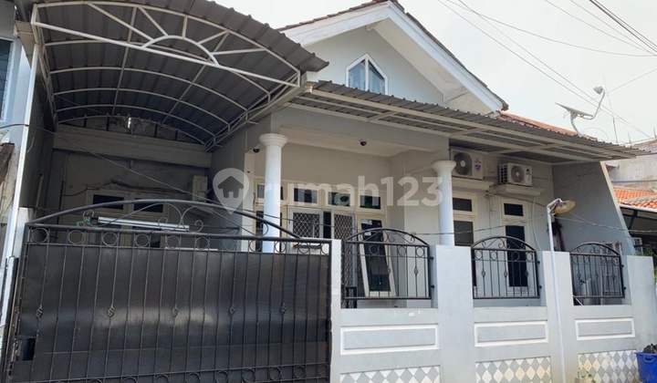 Rumah Di Kuala Mas Siap Pakai 3kt, Semarang  2