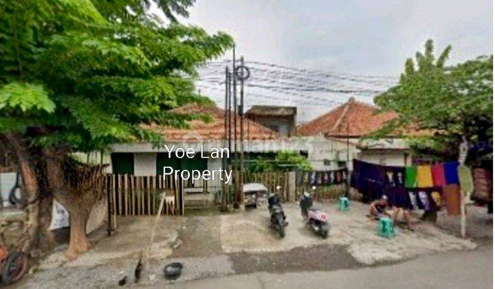  Tengah Kota Hitung Tanah Jalan Luas Di Mayjen Sutoyo Kampung Kali Semarang. 1