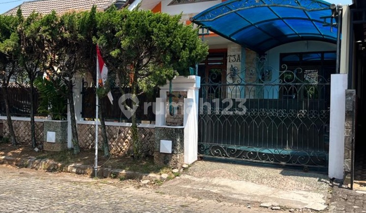 Rumah Siap Huni Di Srondol Bumi Indah Banyumanik , Semarang Atas Bebas Banjir 1