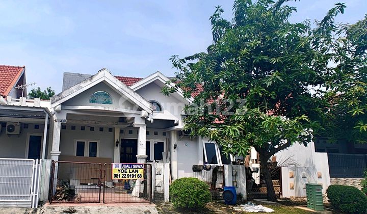 Carnation House Graha Padma Ready to Use Serene Residential Area Flood-Free West Semarang 1