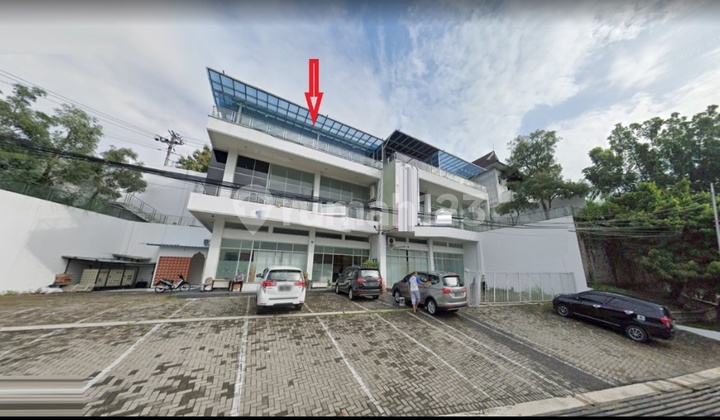 Ruko S Parman Office Park.strategis Lebar 8 Parkir Luas. Daerah Ramai.