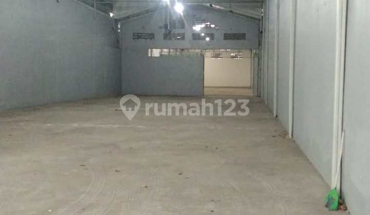 Gatsu Industrial Estate Candi Warehouse for Rent Ready to Use Flood-Free Area 2