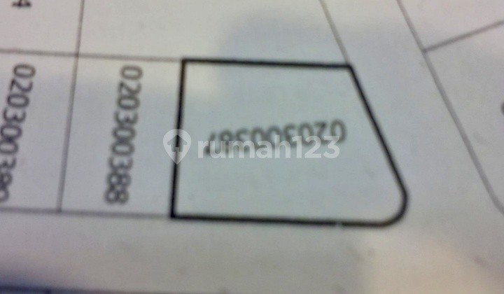 Goldcoast Green Residence Land on Sisingamangaraja, Ready to Build in the Elite Upper Semarang Area. IDR 20 million per square meter, negotiable. 2