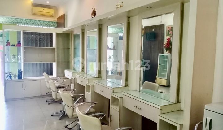 Ruko Hm Strategis Daerah Tembalang Banyumanik Semarang Siap Pakai Bebas Banjir. 2