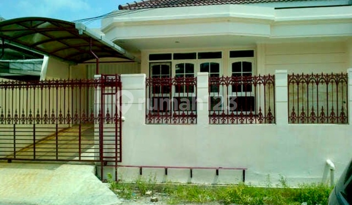 Sewa Rumah Permata Kuning Hasanudin Tanahmas Semarang Tengah Kota. Lokasi Dekat Kemana Saja. Siap Pakai Sekali. 1