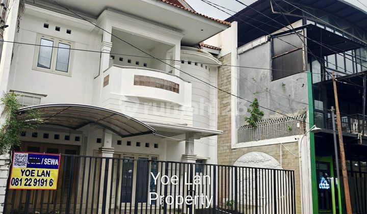 Rumah Bisa Untuk Tempat Usaha Di Seteran Semarang Tengah Dekat Gajahmada Semarang Kota Strategis Dan Bebas Banjir.