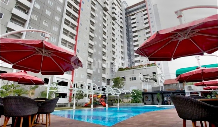 Apartemen Mg Suite Lt 20 , Semarang 1