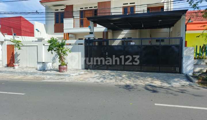 Rumah Bagus Banyumanik Jalan Lebar Siap Huni Daerah Strategis Semarang Atas Bebas Banjir 1