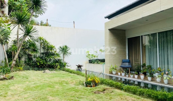 Rumah Cantik Di Daerah Gajahmungkur , Semarang  2