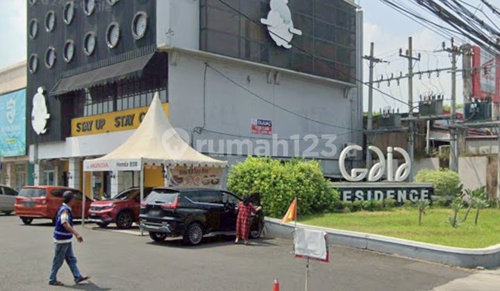 Ruko Strategis Kedungmundu Sambiroto Siap Pakai Plus Lift Dan Isi Ex Resto. Daerah Sangat Ramai Dan Padat Penduduk 1