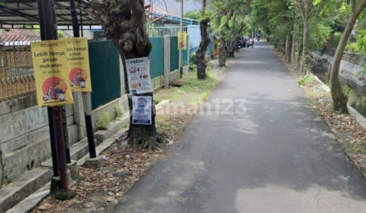 Tanah Di Hawa Tengah Kota Bentuk Kotak Cocok Untuk Usaha Atau Kos2an Atau Rumah Tinggal. Semarang Kota. 2