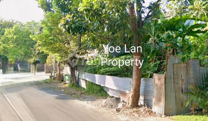 Jual Tanah Tlagabodas Semarang Atas Lingkungan Elite Strategis Dan Bebas Banjir. 1